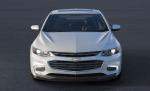 Chevrolet Malibu Premier 2016 года